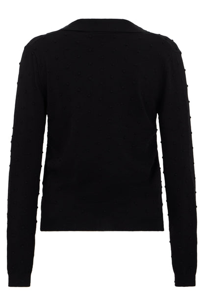 Max Mara Studio Polo with V-neck