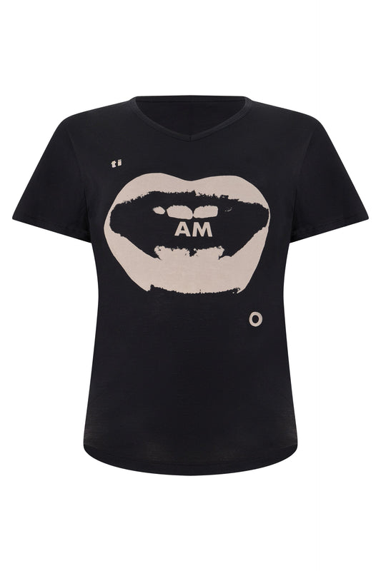 Cotton t-shirt RTW