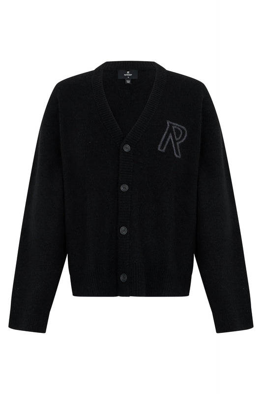 Cardigan with distinctive embroidery RTW
