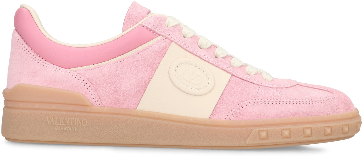 Valentino Garavani Sneaker Upvillage In Crust