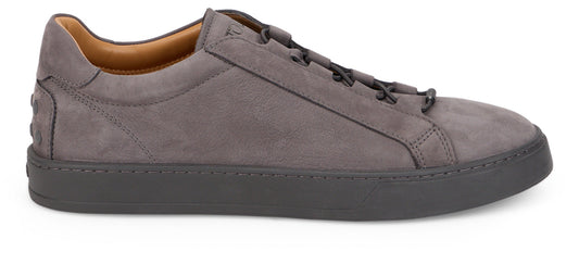 Sneaker in nubuck SHOES