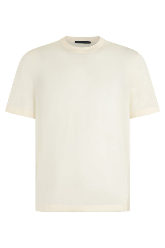Virgin wool T-shirt RTW