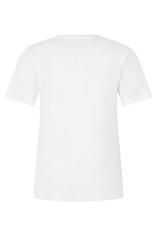 Cotton T-Shirt with Print RTW