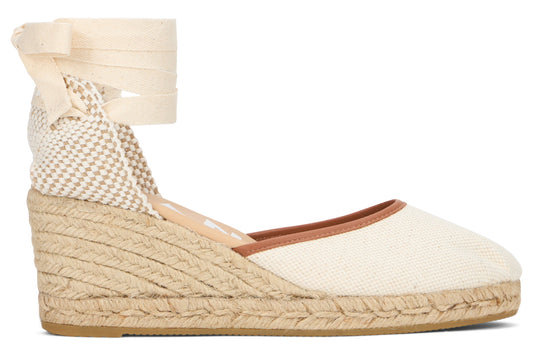 Espadrilles with wedge Yucatán RTW