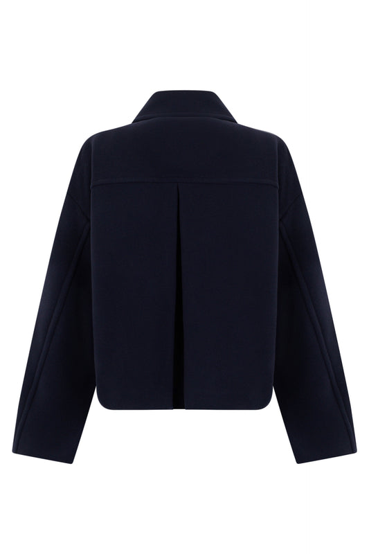 Double-breasted coat RTW
