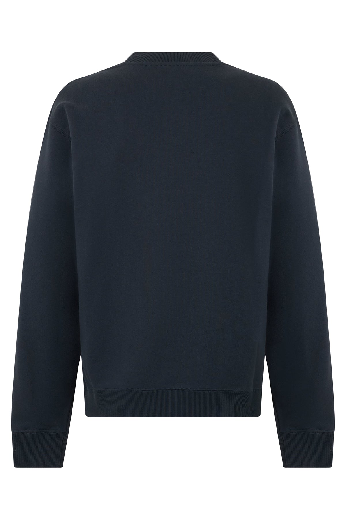 Cotton sweatshirt with embroidery RTW