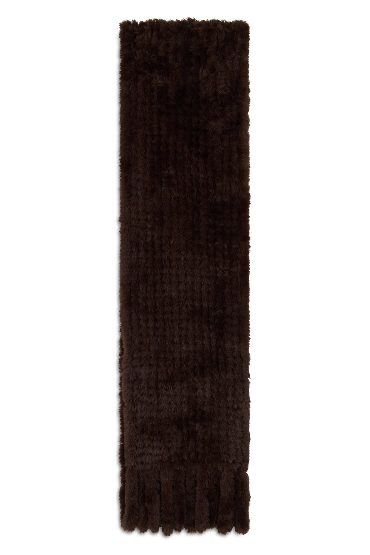 Furry scarf ACC
