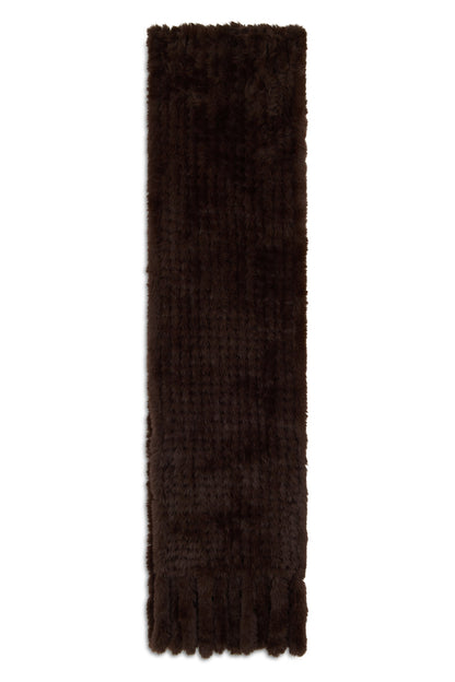 Furry scarf ACC