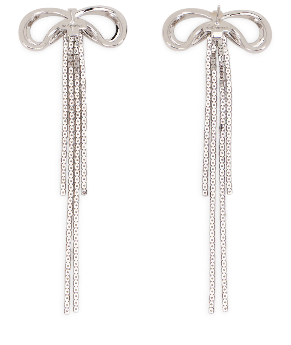 Bow Drop Earrings RTW