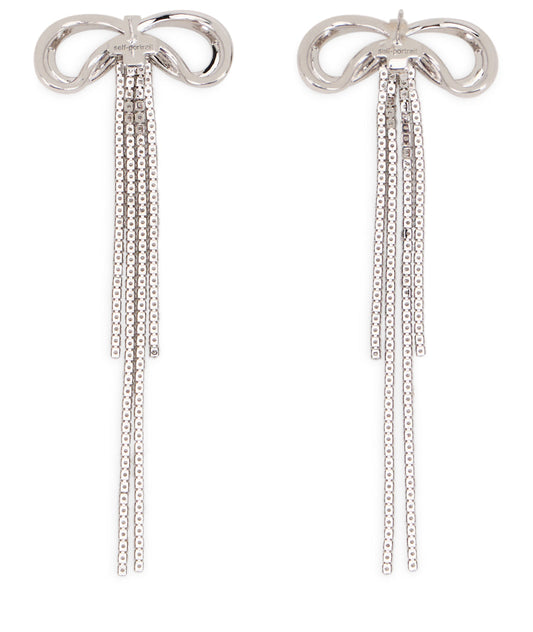 Bow Drop Earrings RTW