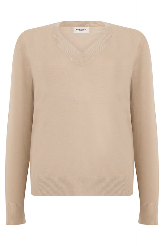 Sweater with V-neck RTW