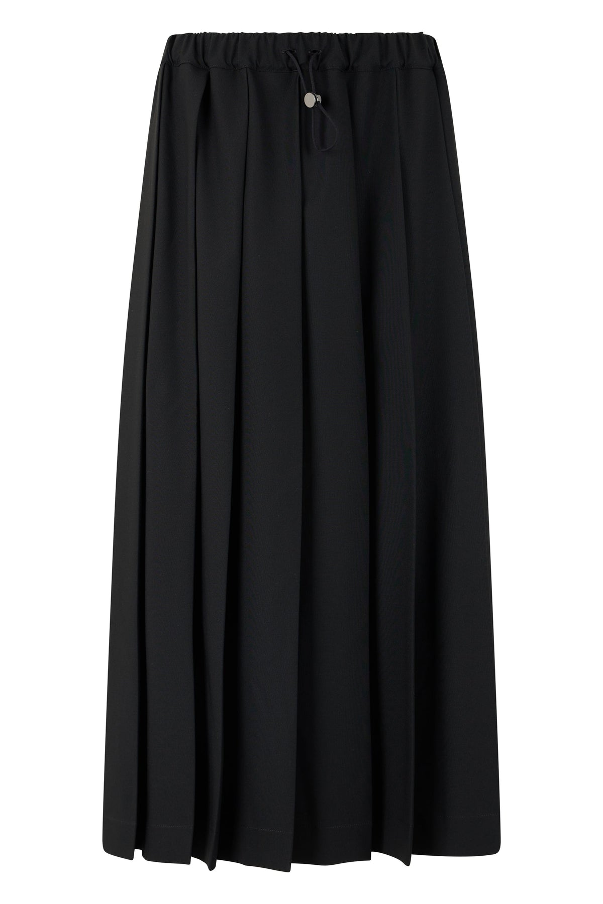 Long pleated skirt RTW