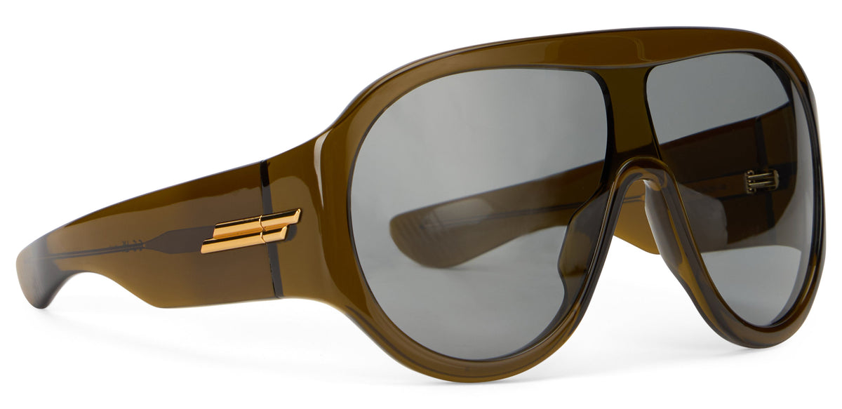Aviator sunglasses in acetate ACC