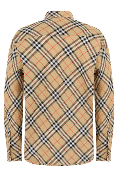 Linen shirt Check RTW