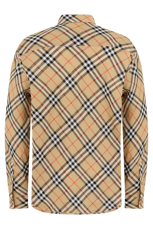 Linen shirt Check RTW