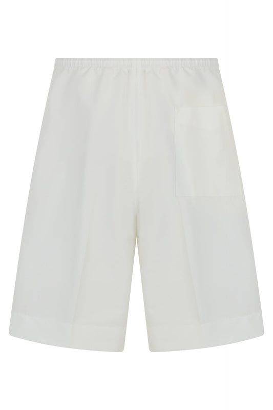 Bermuda with drawstring RTW