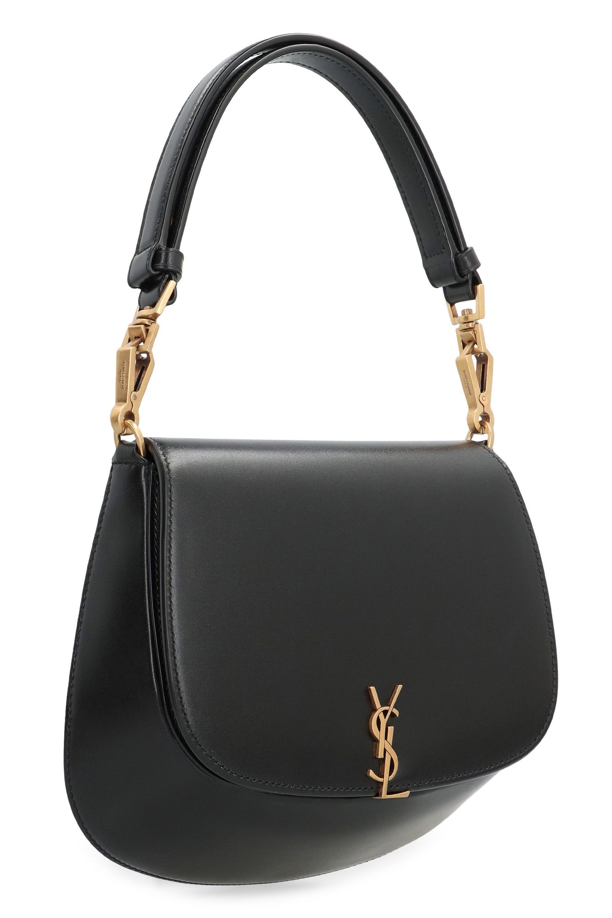 Voltaire Leather mini handbag BAGS