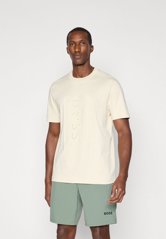 Cotton t-shirt with short sleeves RTW