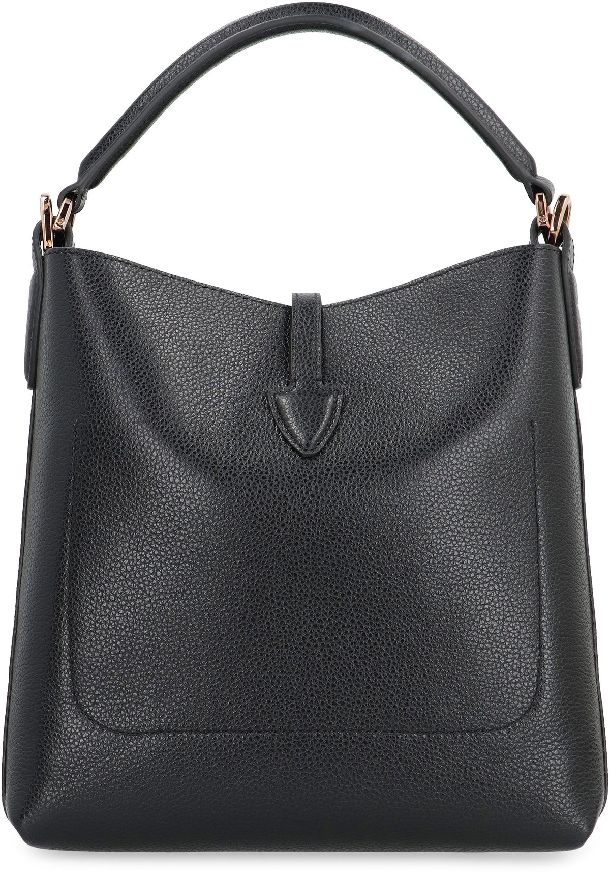 T Timeless leather bucket bag BAGS
