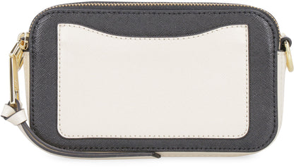 The Snapshot leather shoulder bag BAGS