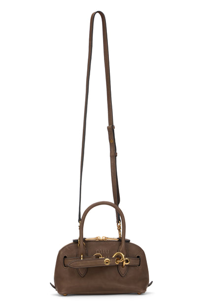 Handbag Aventure mini in nappa BAGS