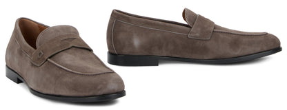 Suede loafers RTW