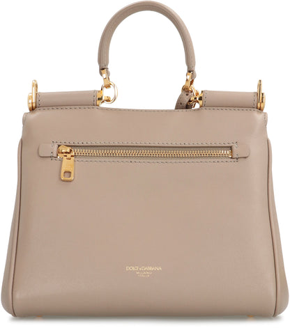 My Sicily leather handbag BAGS