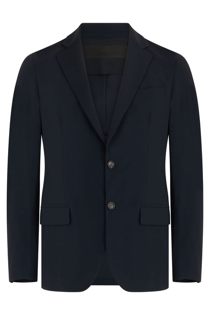 Single-breasted jacket RTW