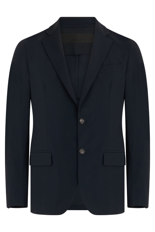 Single-breasted jacket RTW
