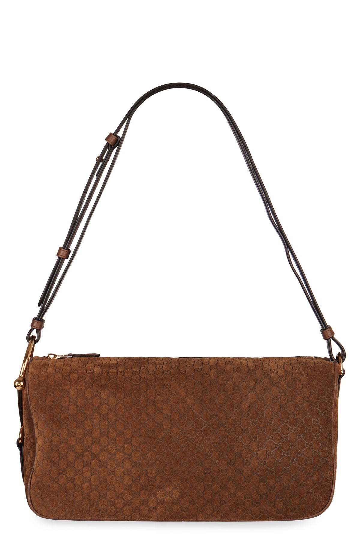 Gucci Half Horsebit shoulder bag medium size BAGS