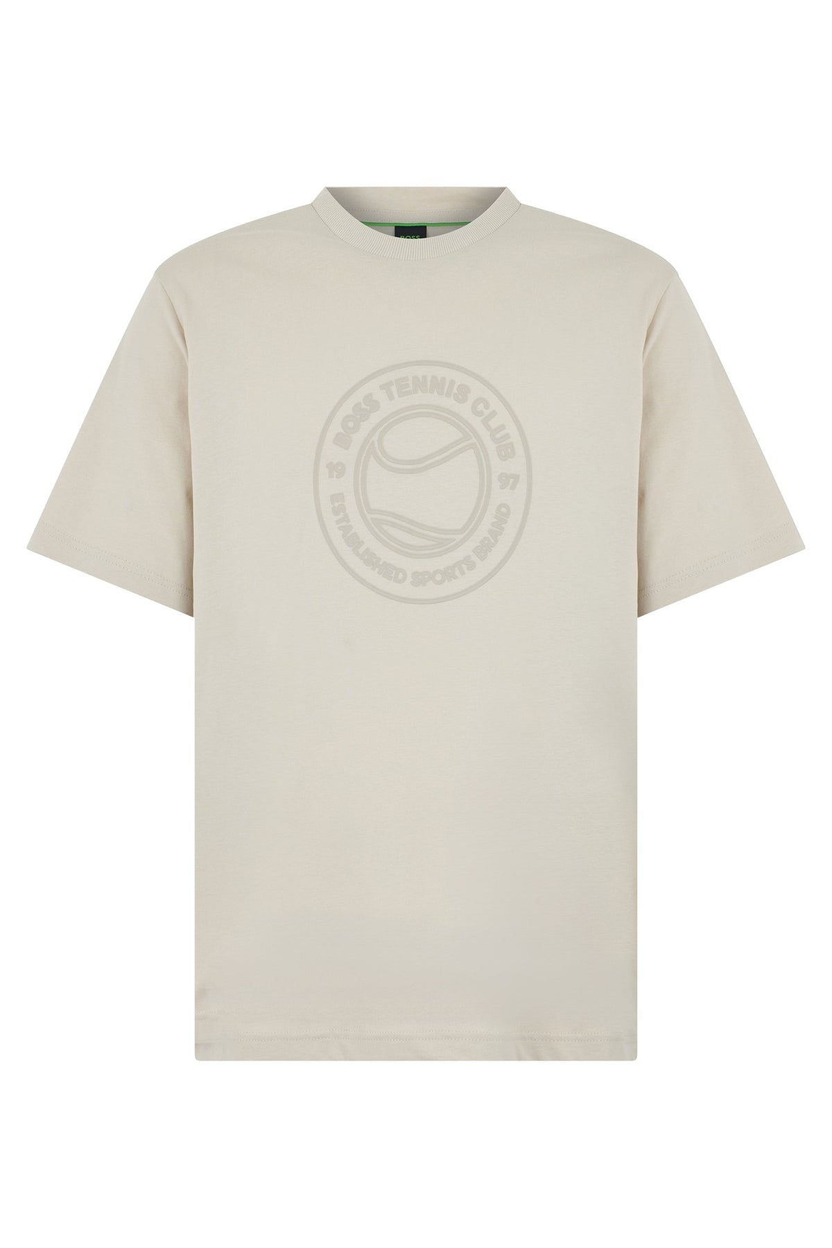 Cotton t-shirt with print RTW