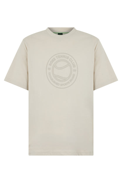Cotton t-shirt with print RTW