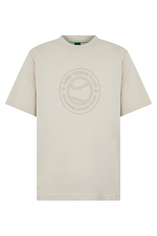 Cotton t-shirt with print RTW