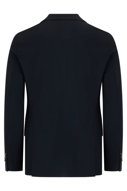 Single-breasted jacket RTW