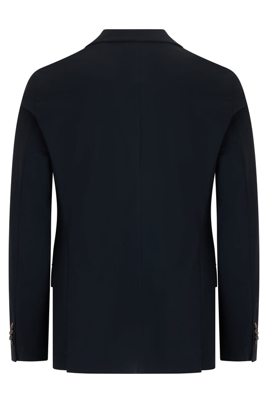 Single-breasted jacket RTW
