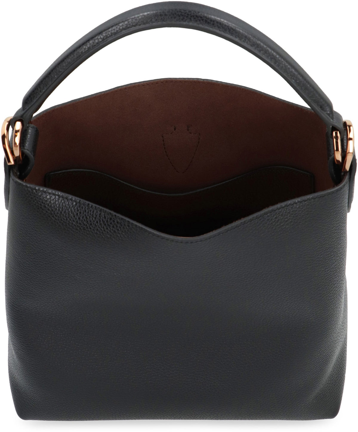 T Timeless leather bucket bag BAGS