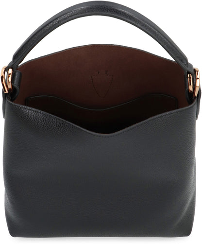 T Timeless leather bucket bag BAGS