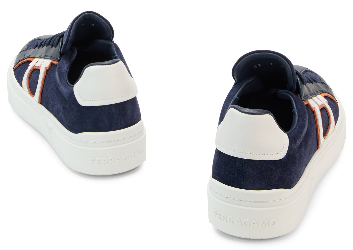 Suede sneakers SHOES