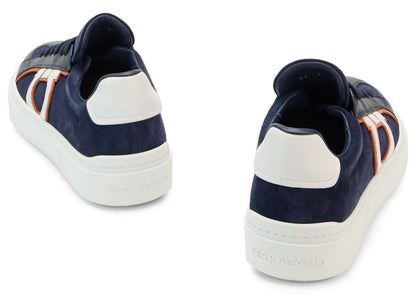 Suede sneakers SHOES