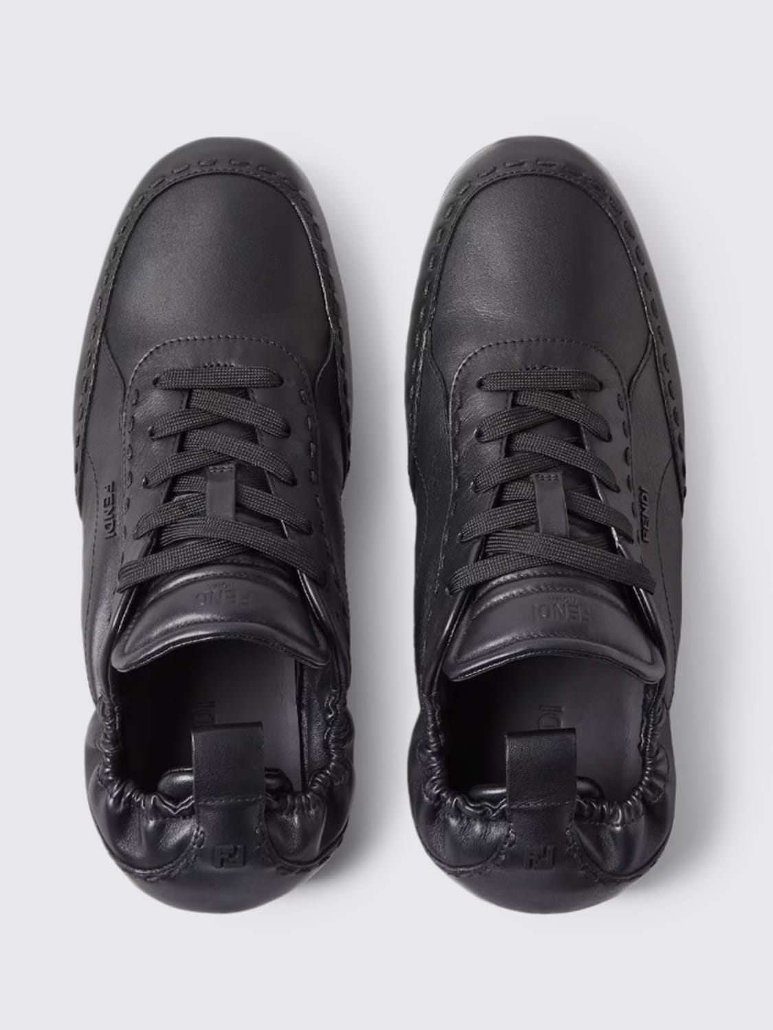 Fendi Ultra flat sneakers