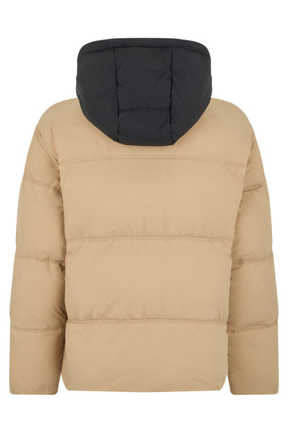 Padded jacket in water-repellent fabric RTW