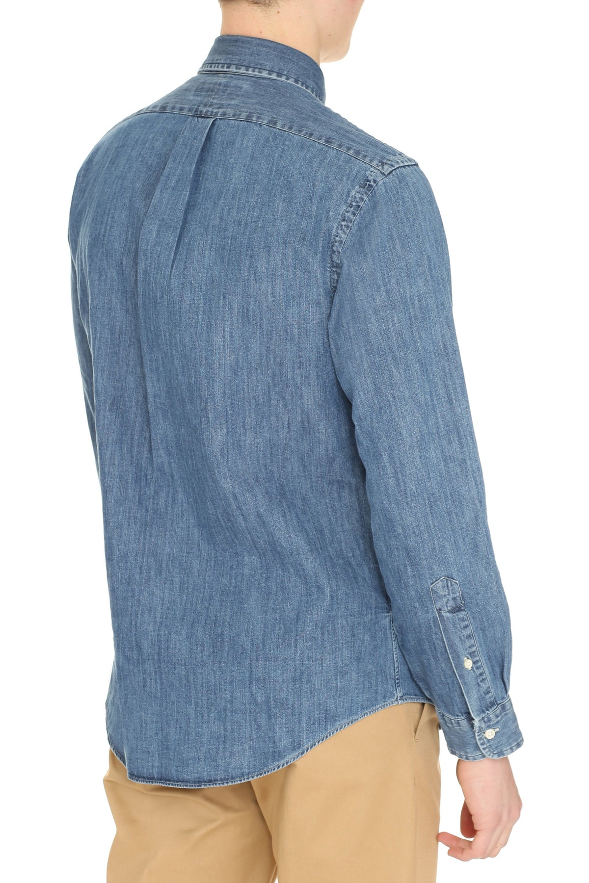 Denim shirt RTW