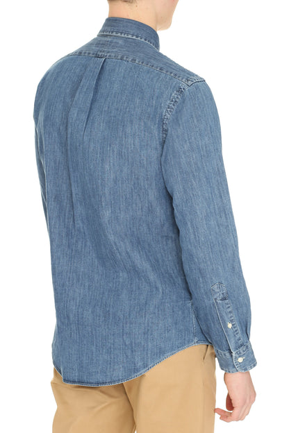 Denim shirt RTW