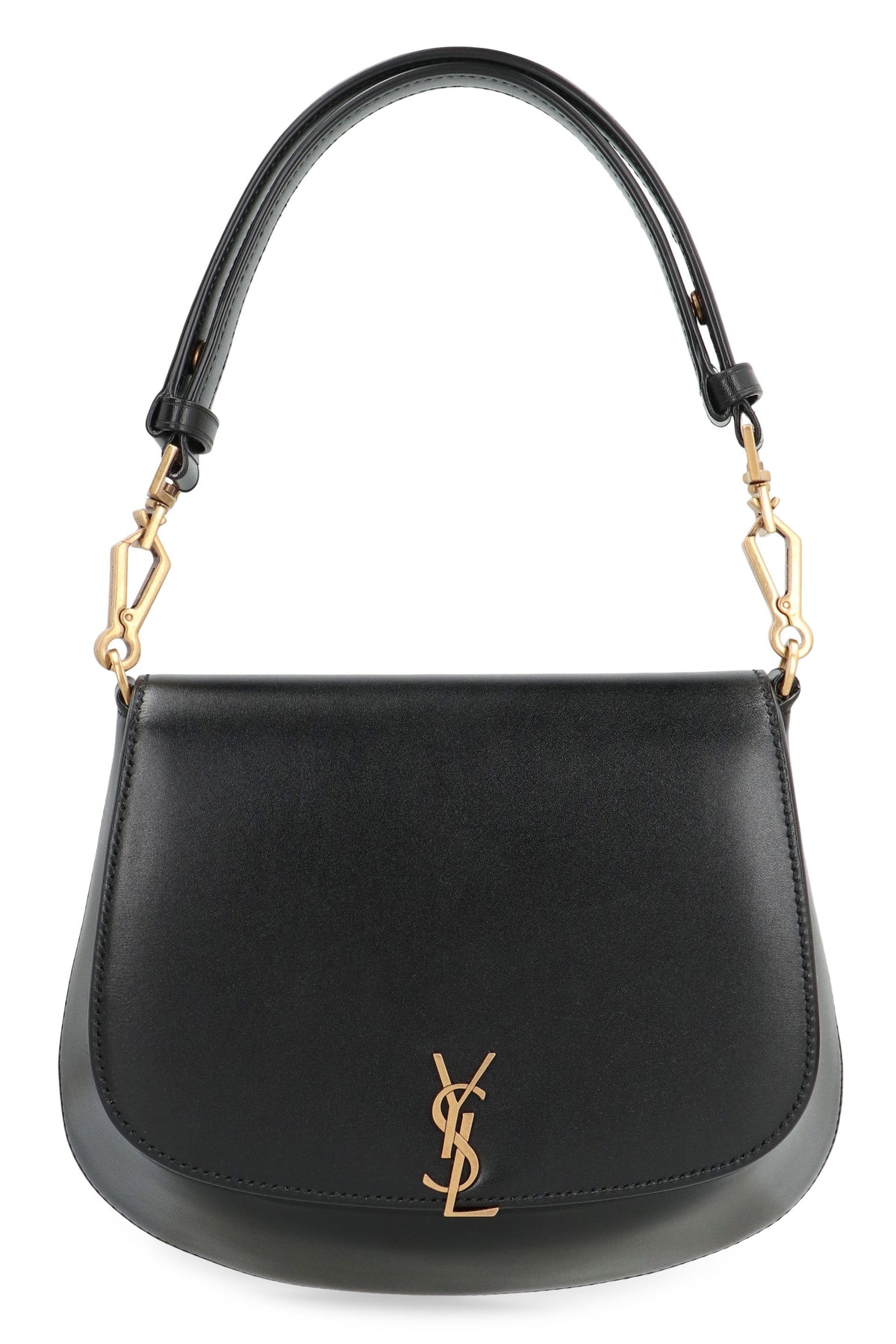 Voltaire Leather mini handbag BAGS