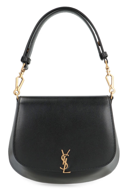 Voltaire Leather mini handbag BAGS