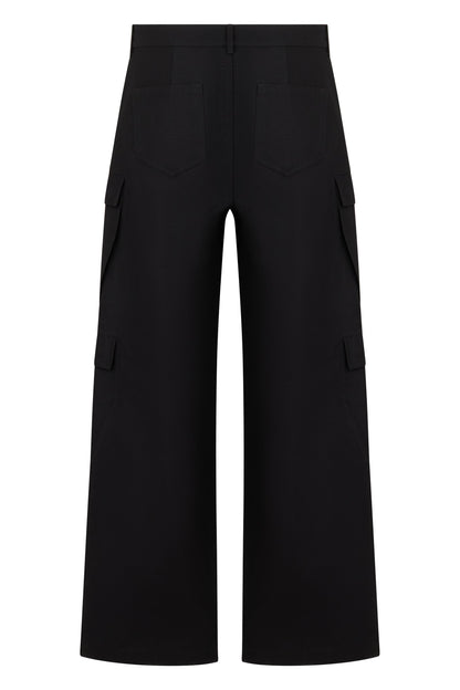 Geth pants in cotton RTW
