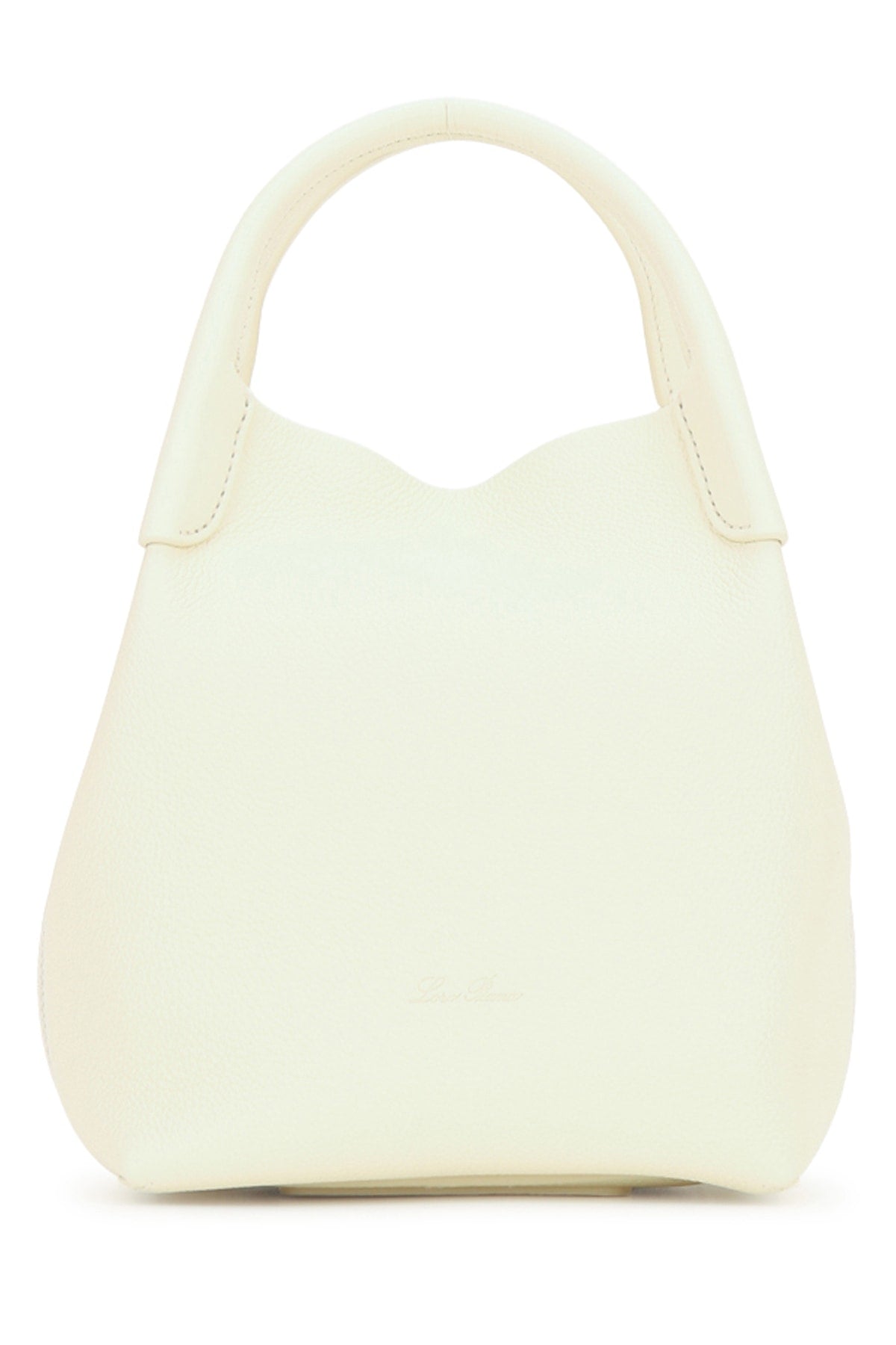 BALE SMALL FINE GRAINED LEATHER HANDBAGS
