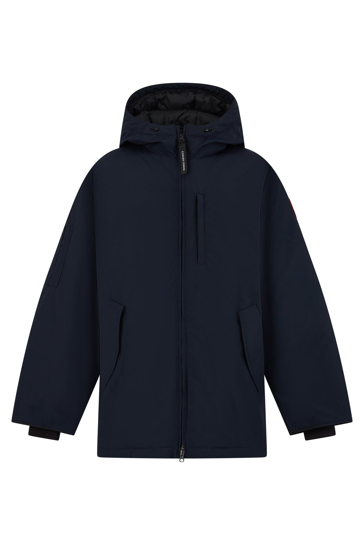 Parka with hood RTW