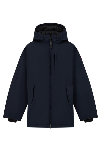 Parka with hood RTW