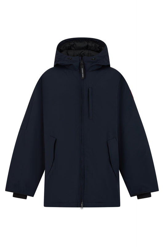Parka with hood RTW